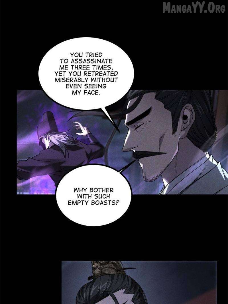 Celebrating The Remaining Life Chapter 154 - page 100